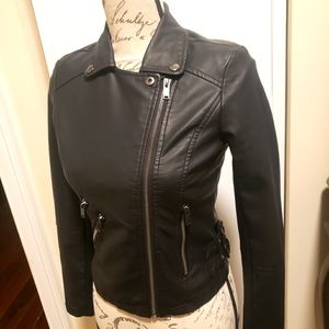 Moto Jacket